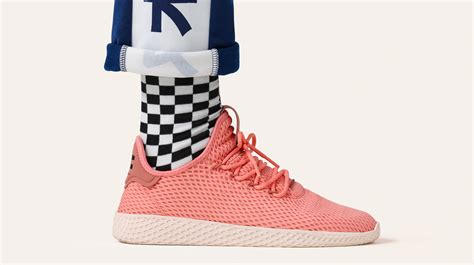adidas pharrell williams tennis hu zalando